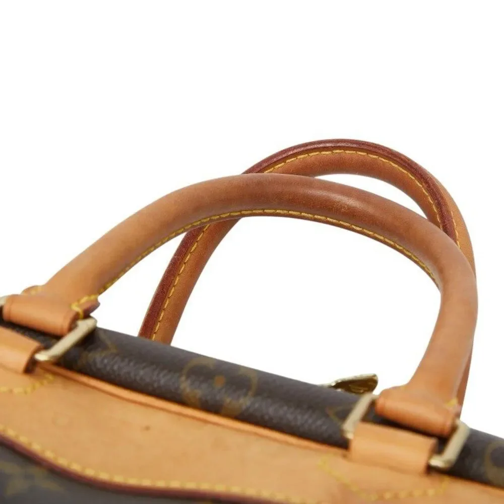 Louis Vuitton Monogram Deauville Handbag M47270